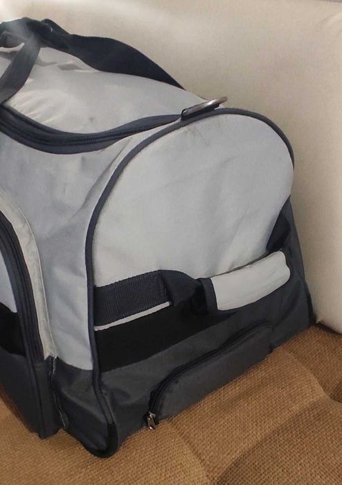 Пътна чанта с колела WORLD TRAVELLER