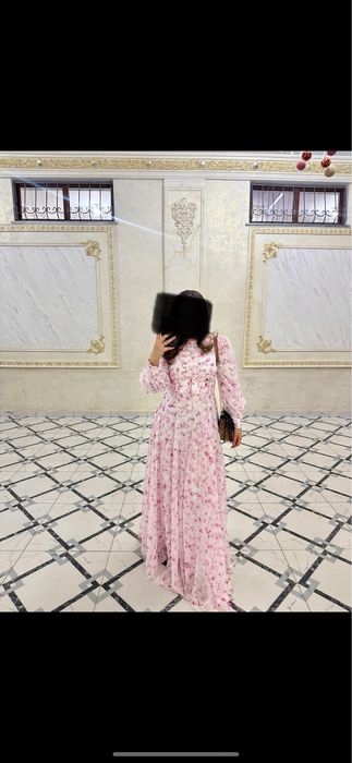 Платье под Нур шах