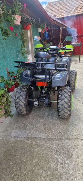 Vand Atv 200 cm second