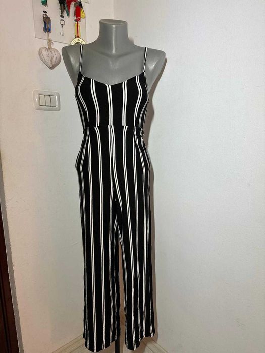 Rochie pantalon dama Pull & Bear
