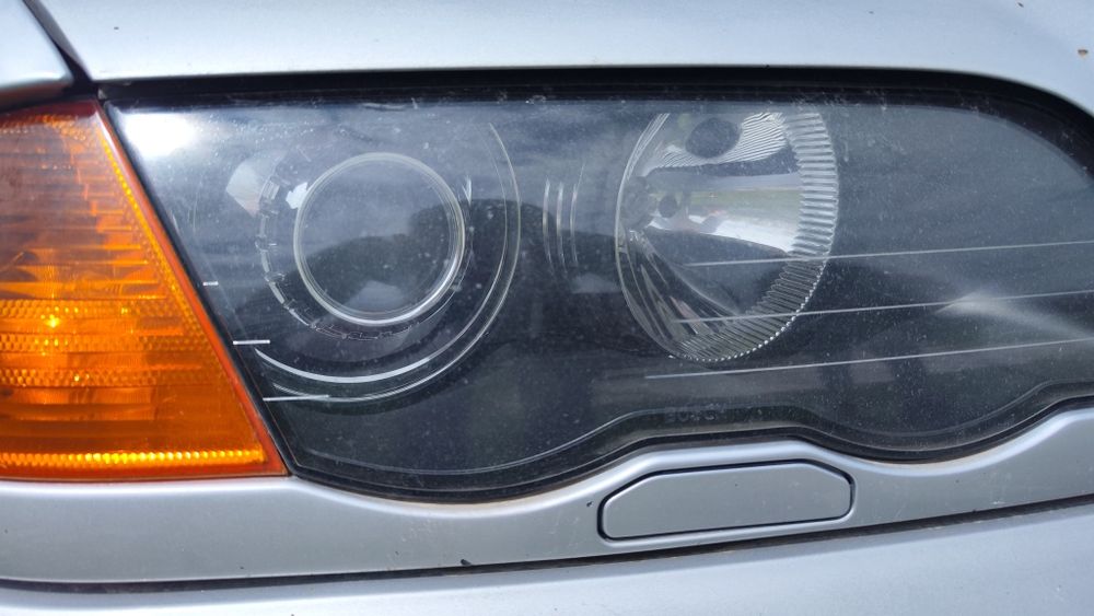 Bmw e46 330XD На Части