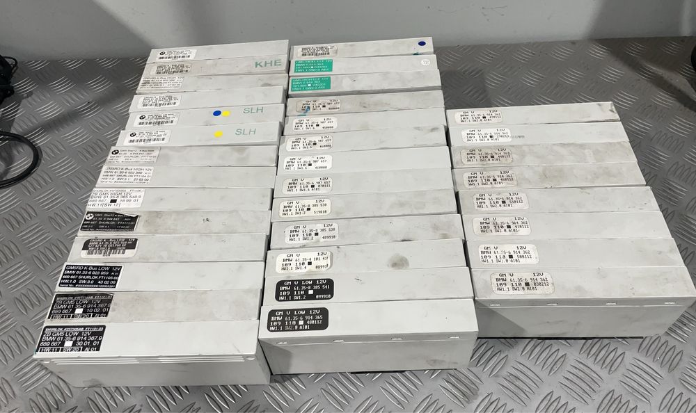 Комфорт модули за бмв Е46