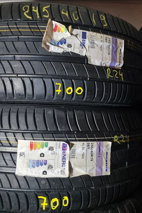 245 40 19 si 245 30 19 Anvelope Noi  Vara