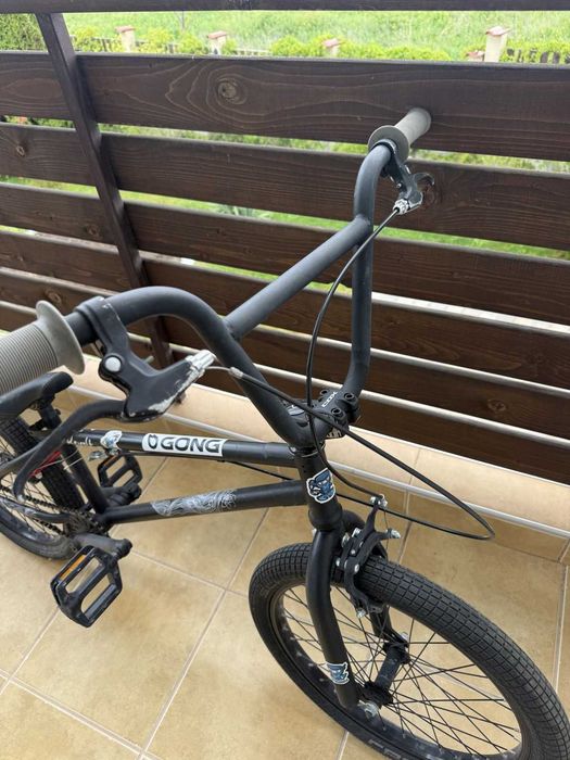 BMX велосипед Drag Gong Revolt 20 цола