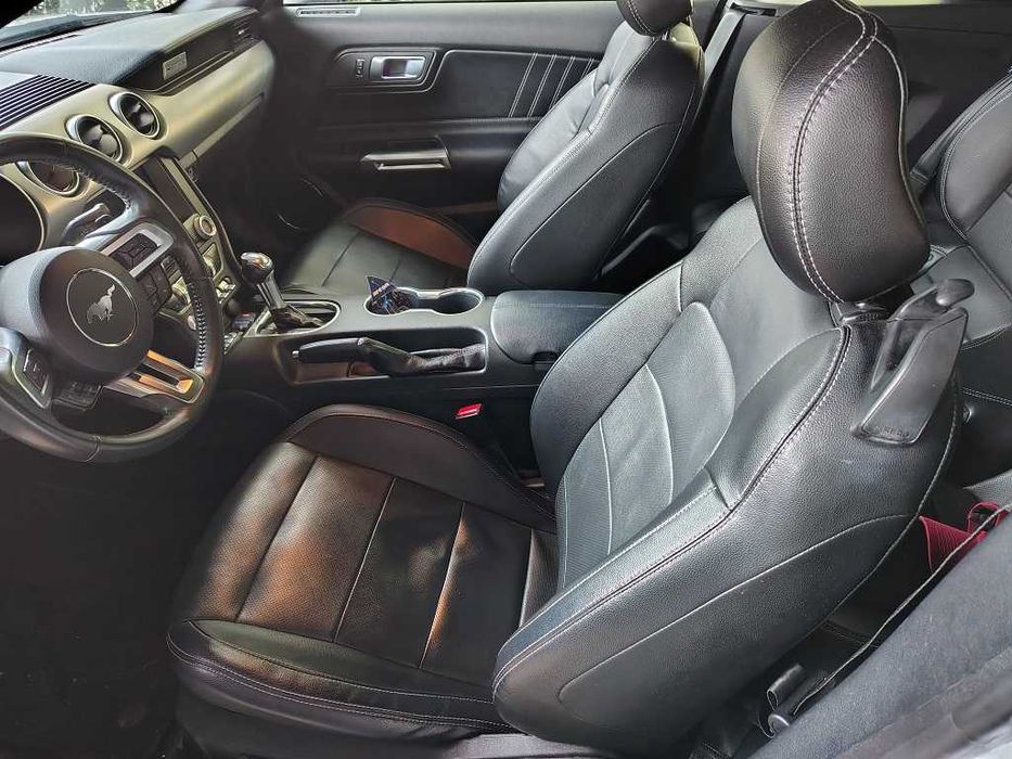 Ford Mustang 2.3 Cabrio Model 2018 Automat U.S.A. - FARA Schimburi