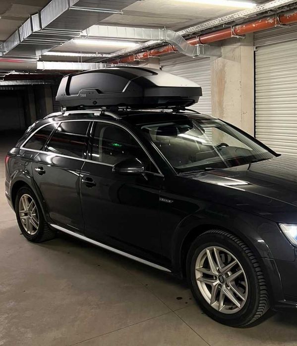 Thule Force XT + греди