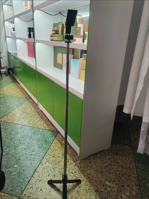 Селфи палочка со штативом