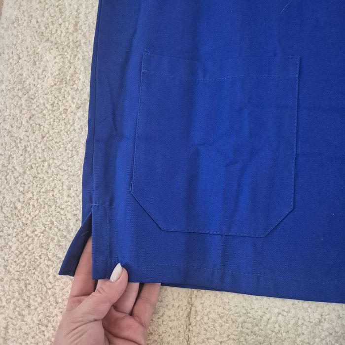 Ново медицинско облекло – тъмно синьо, размер XL