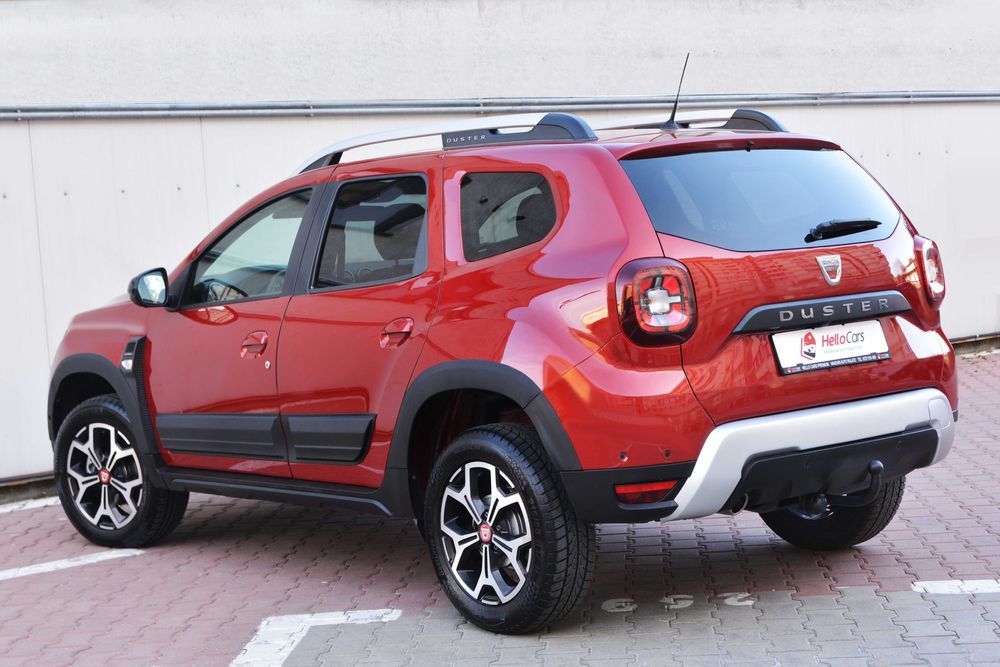 Dacia Duster II 1.5/Diesel/Camere 360/Posibilitate Rate/Leasing/GARANTIE