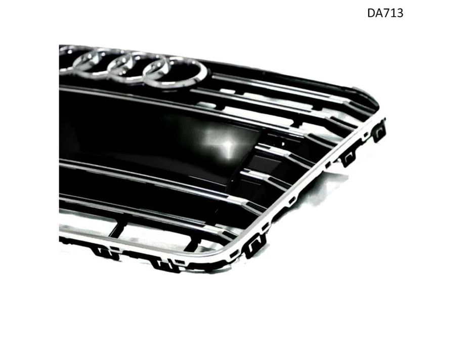 Grila fata S5 Sline pentru Audi A5 2013 - 2015