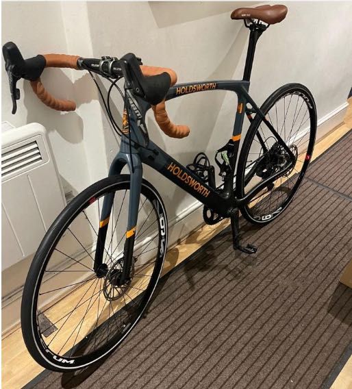 Bicicletă Cursieră / Gravel Holdsworth Mystique Full Carbon - SRAM Force 1x11 - Frâne Hidraulice