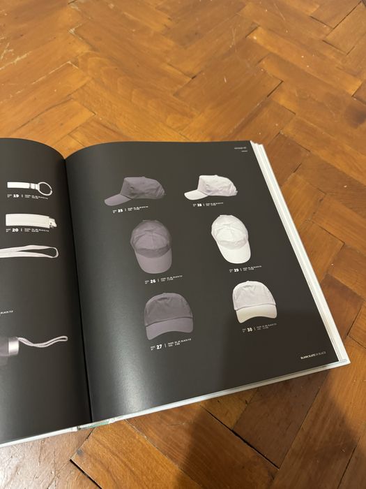 Книга за дизайнери Blank Slate