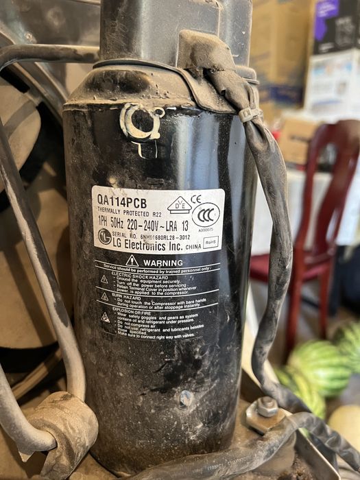 Продам компрессора для кондиционера