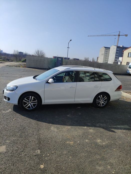 Volgswagen Golf 6 1.6 TDI