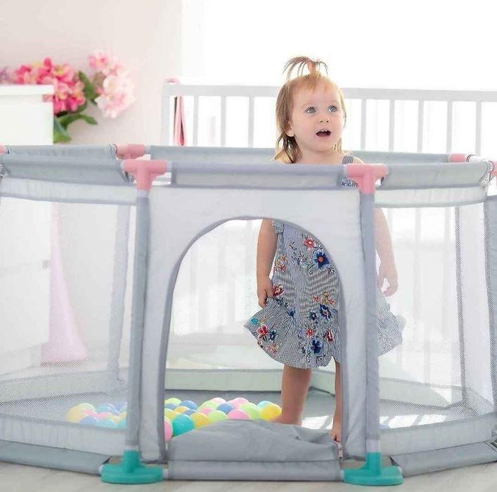 Манеж для дети .