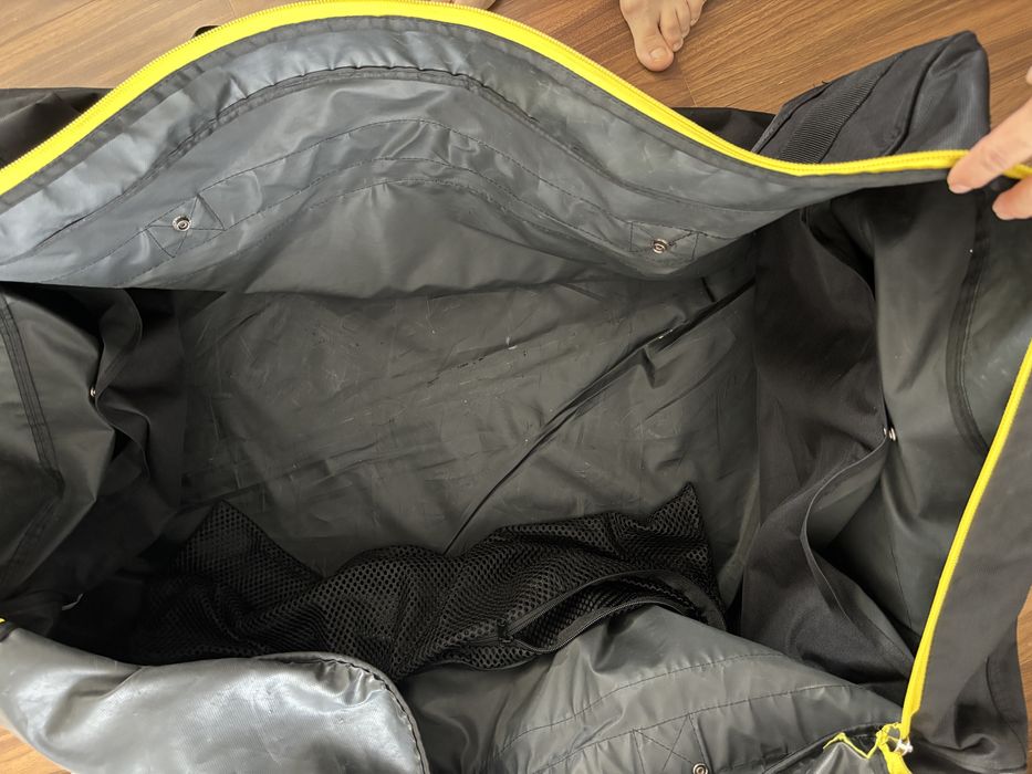 Вратарская сумка подростковая