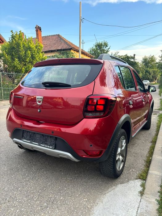 DACIA Sandero Stepway 2018 — imagine 5