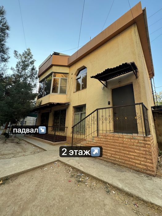 Тайёр бизнес+бино сотилади хижозлари билан