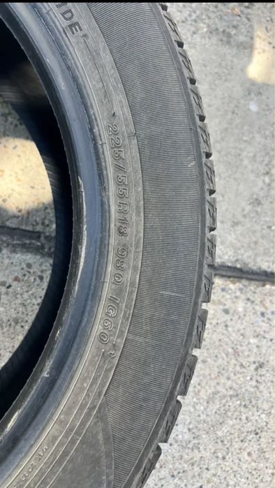 Продам зимнюю шину Yokohama Ice Guard