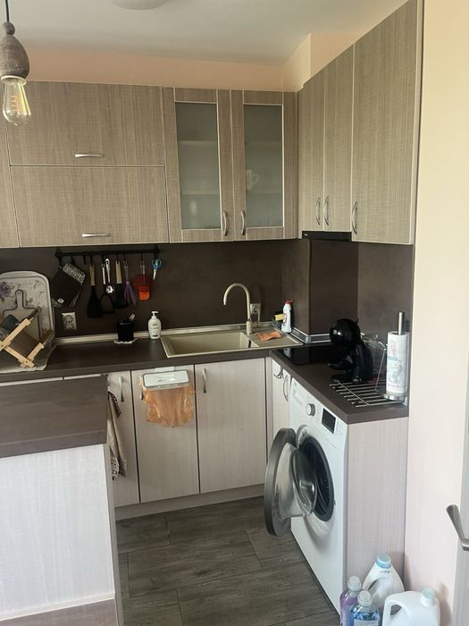 Продава се Двустаен апартамент в Плевен, 9-ти квартал - 80 кв.м за 1450 €/кв.м - Снимка #2