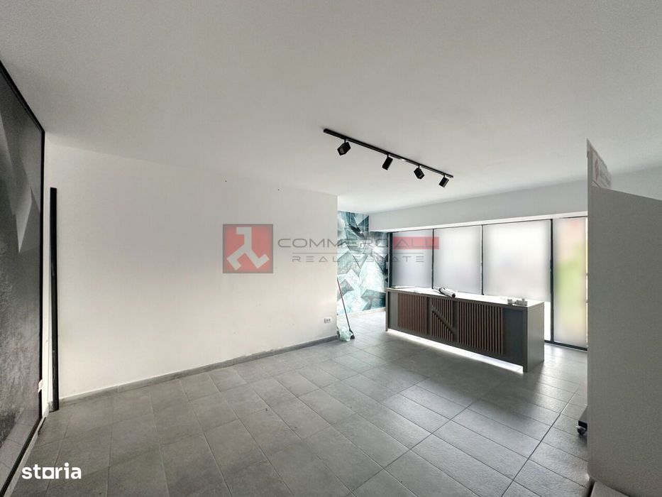 Spatiu Comercial 76 Mp | Coresi | Vitrina 15 Ml