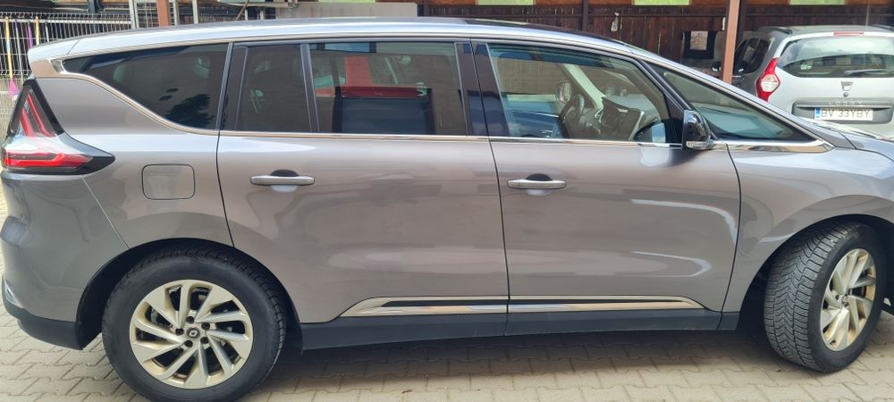 Renault Espace 7 locuri