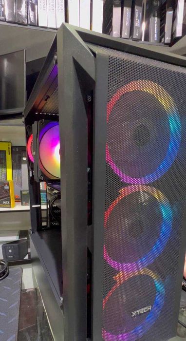 Игровой компьютер Cora-i5 / RX580 8Gb/16gb
Бесплатная Доставка