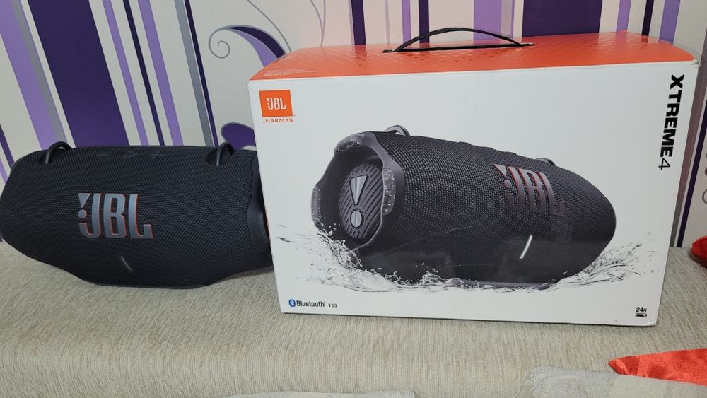 boxa jbl xtreme 2 second hand si noi de vanzare • Anunturi • OLX.ro