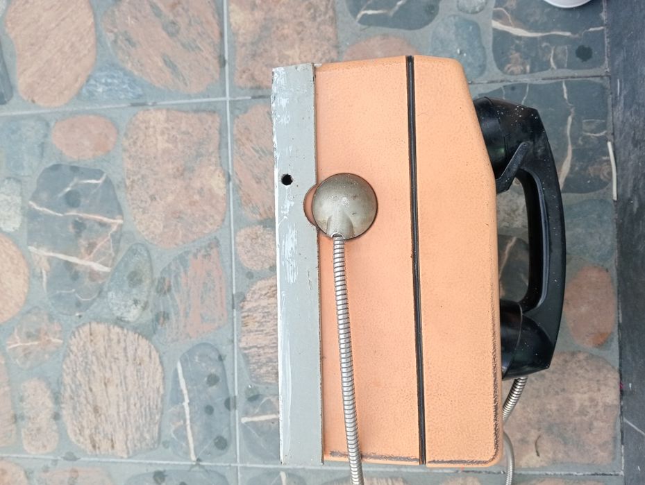Telefon pentru colecționari Romtelecom