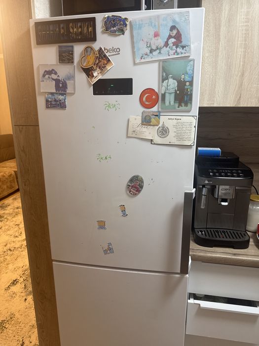 Холодильник в хорошем состоянии