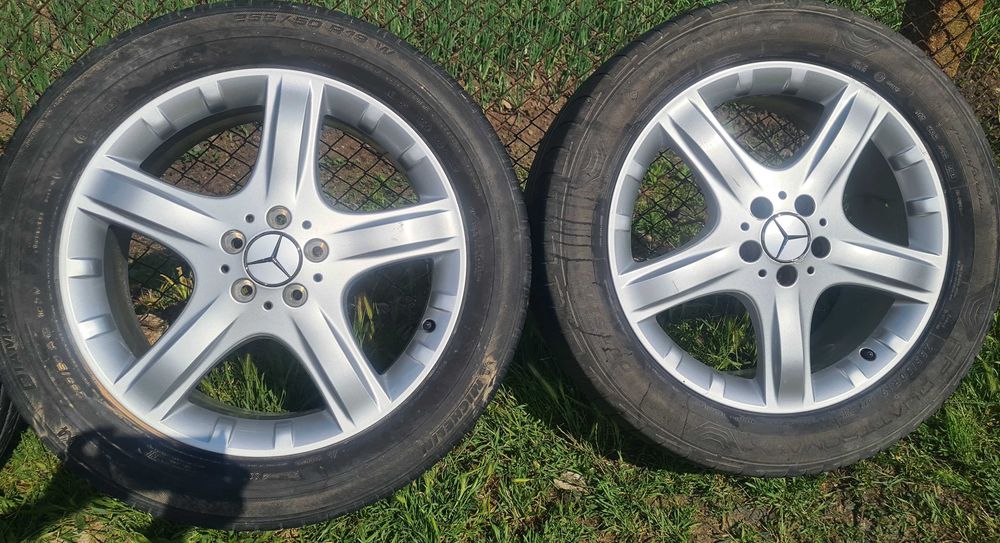 Джанти за Mercedes R320 CDI, ML W164 и др.