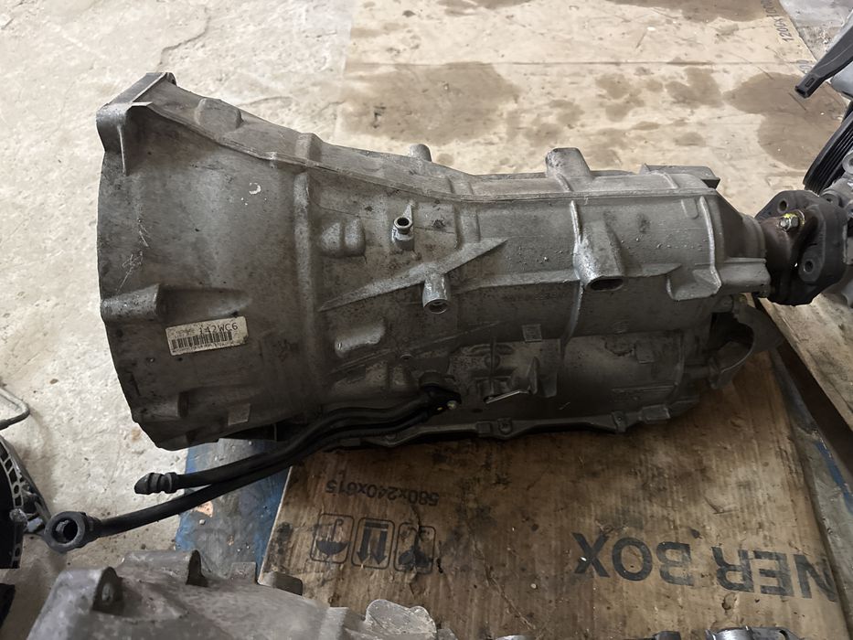 Автоматична скоростна кутия БМВ BMW 8 степенна GA8HP50Z