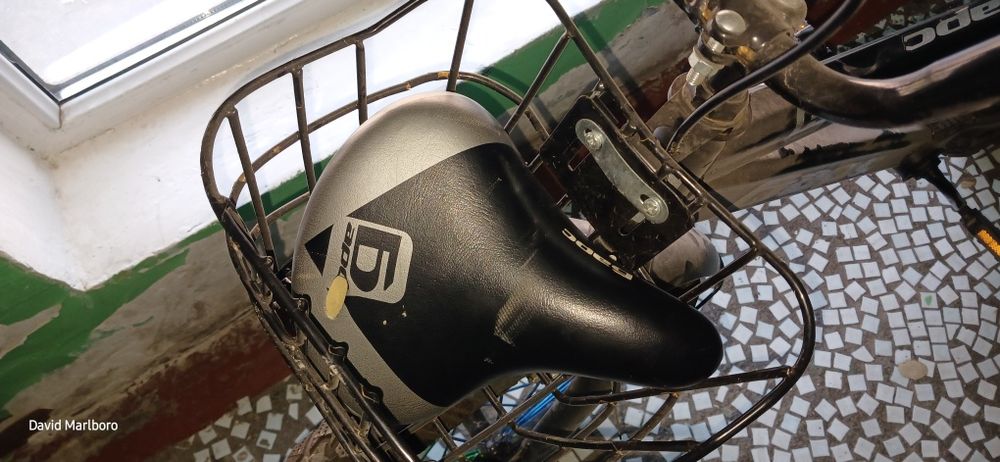 Велосипед Барс на 20-х колесах