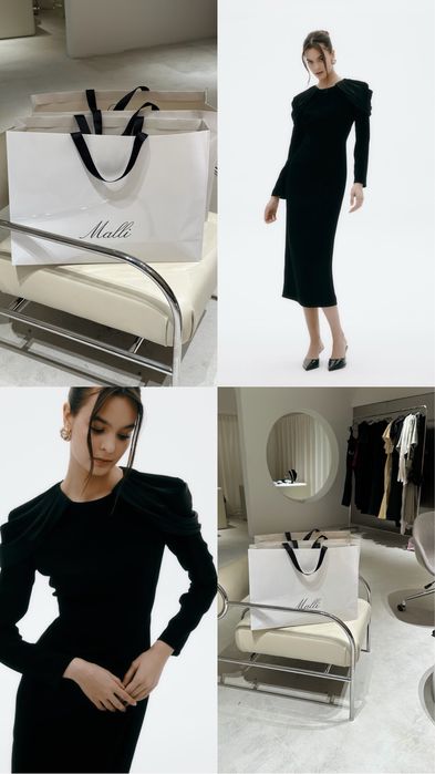 Продам абсолютно новое платье от Malli