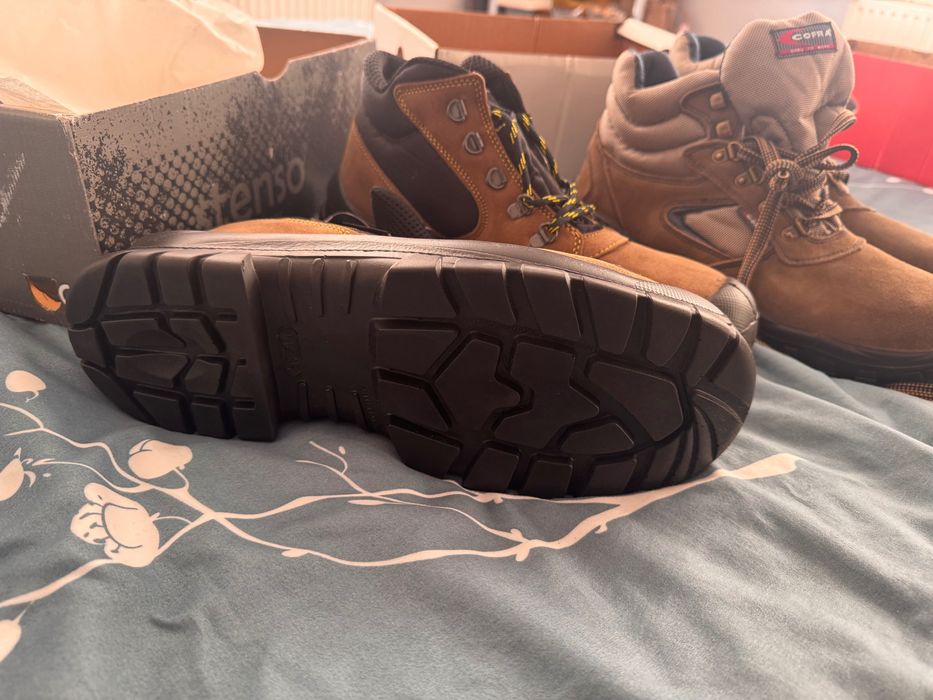 Мъжки работни обувки 45-ти номер