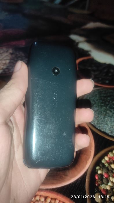 Nokia 110 sotiladi  arzon