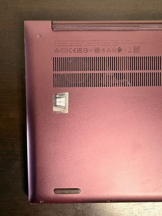 Laptop Lenovo YOGA Slim 7 14ITL05 / 16GB RAM / 512GB SSD / i7