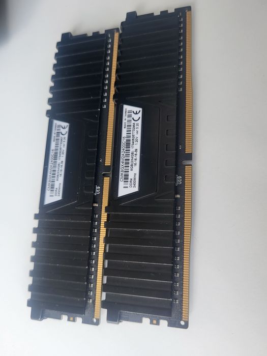 Ram ddr4 corsair