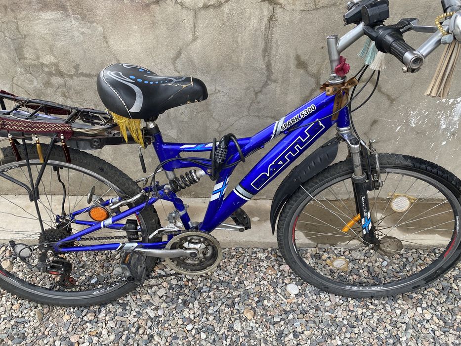 Продам велосипед