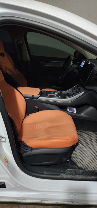 Продаю свою BYD Chazor lux 55 km.