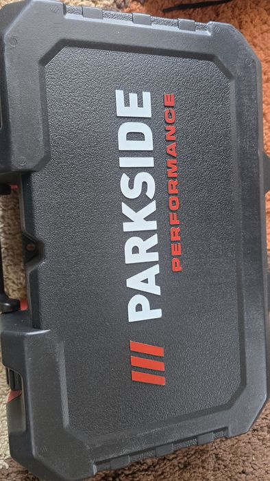 Cheie de impact Parkside