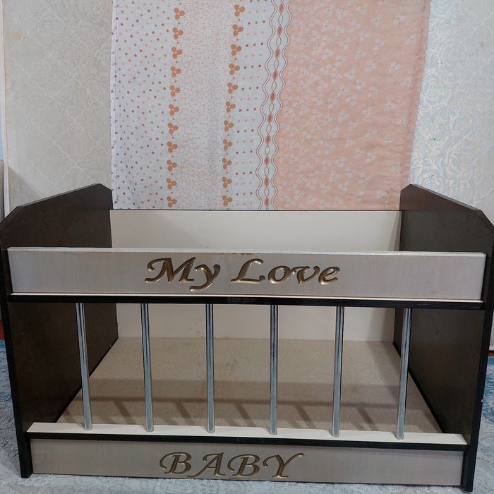 Манеж детский в хорошем состоянии