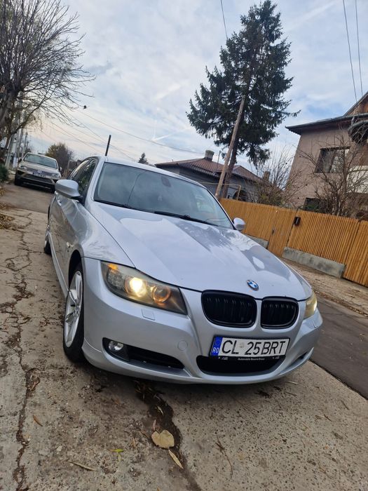 BMW E90 Facelift X-Drive