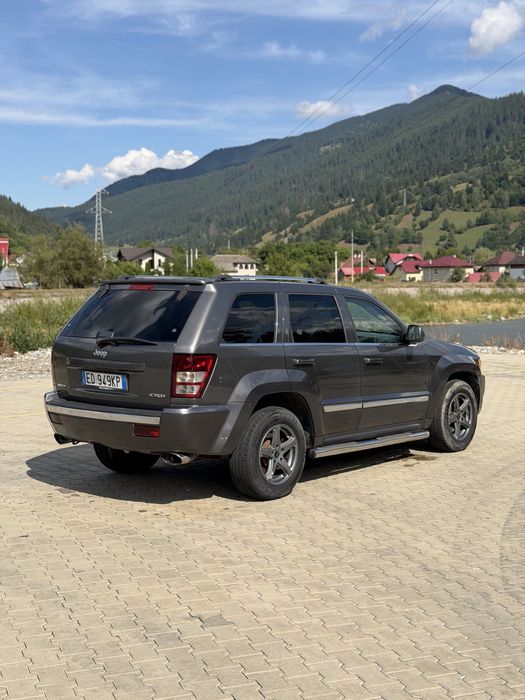 Jeep Grand Cherokee ,fabricatie 2006