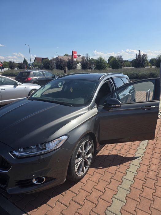 Vand Ford Mondeo , 1.5 , EcoBoost , 2017