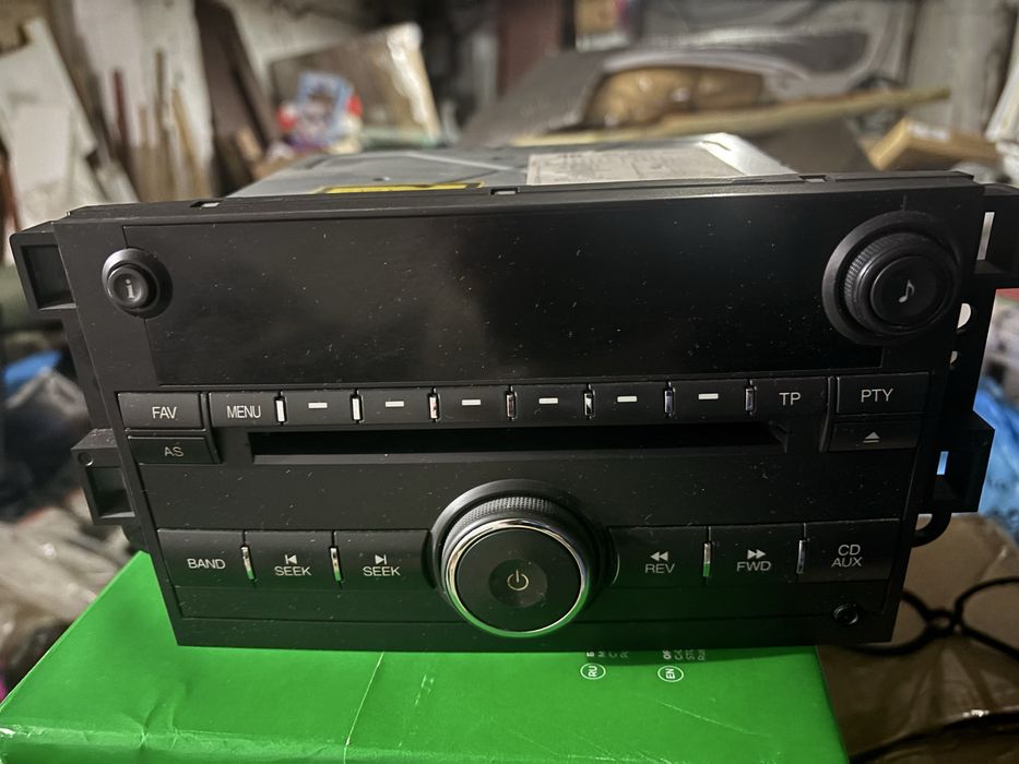 Магнитофон Каптива С100