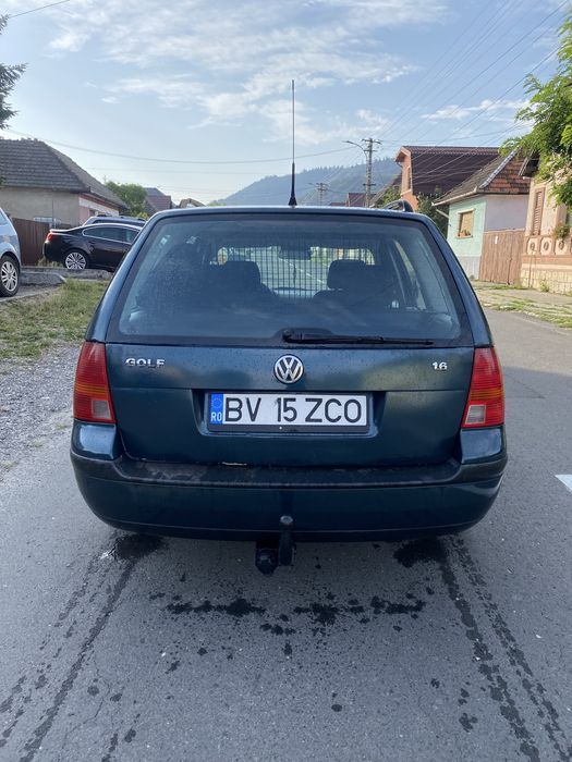 Vand golf 4  2001