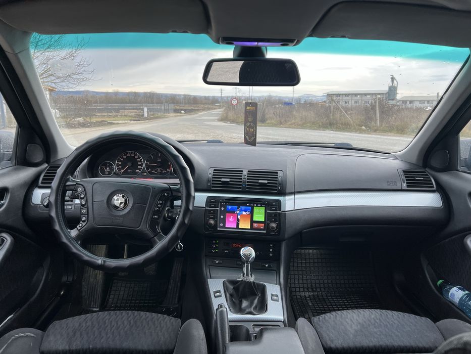 BMW 320D nonfacelift