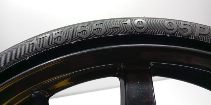 Kit roata rezerva 8K0601025BJ Audi A4 B8/8K [2007 - 2011]