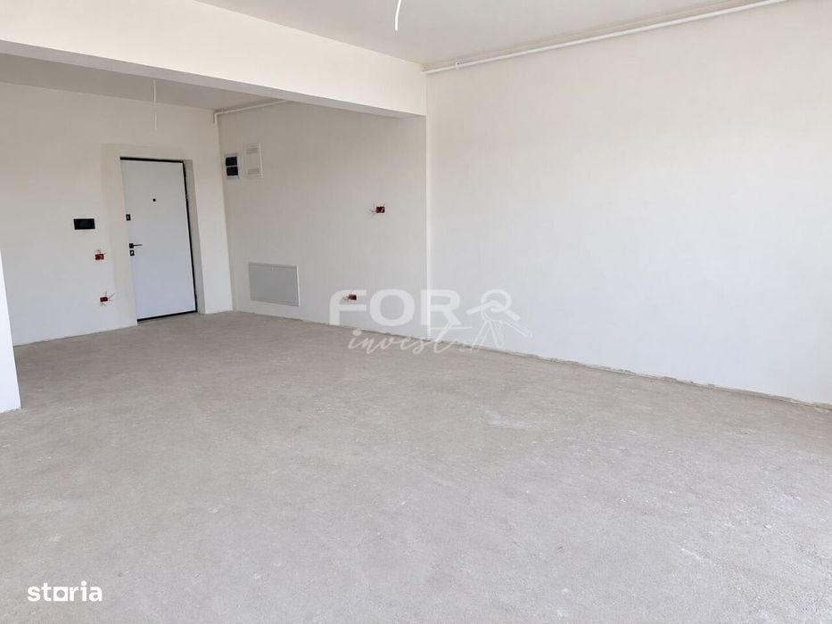 Apartament nou 1 camera, 42mp, de vanzare Santandrei — fotografia 3